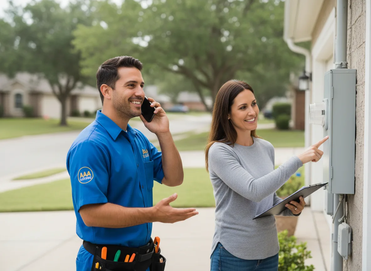 Electrical Repair Harvard, NE FAQs